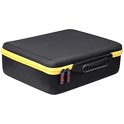 khanka Carrying Hard Case Replacement for DEWALT