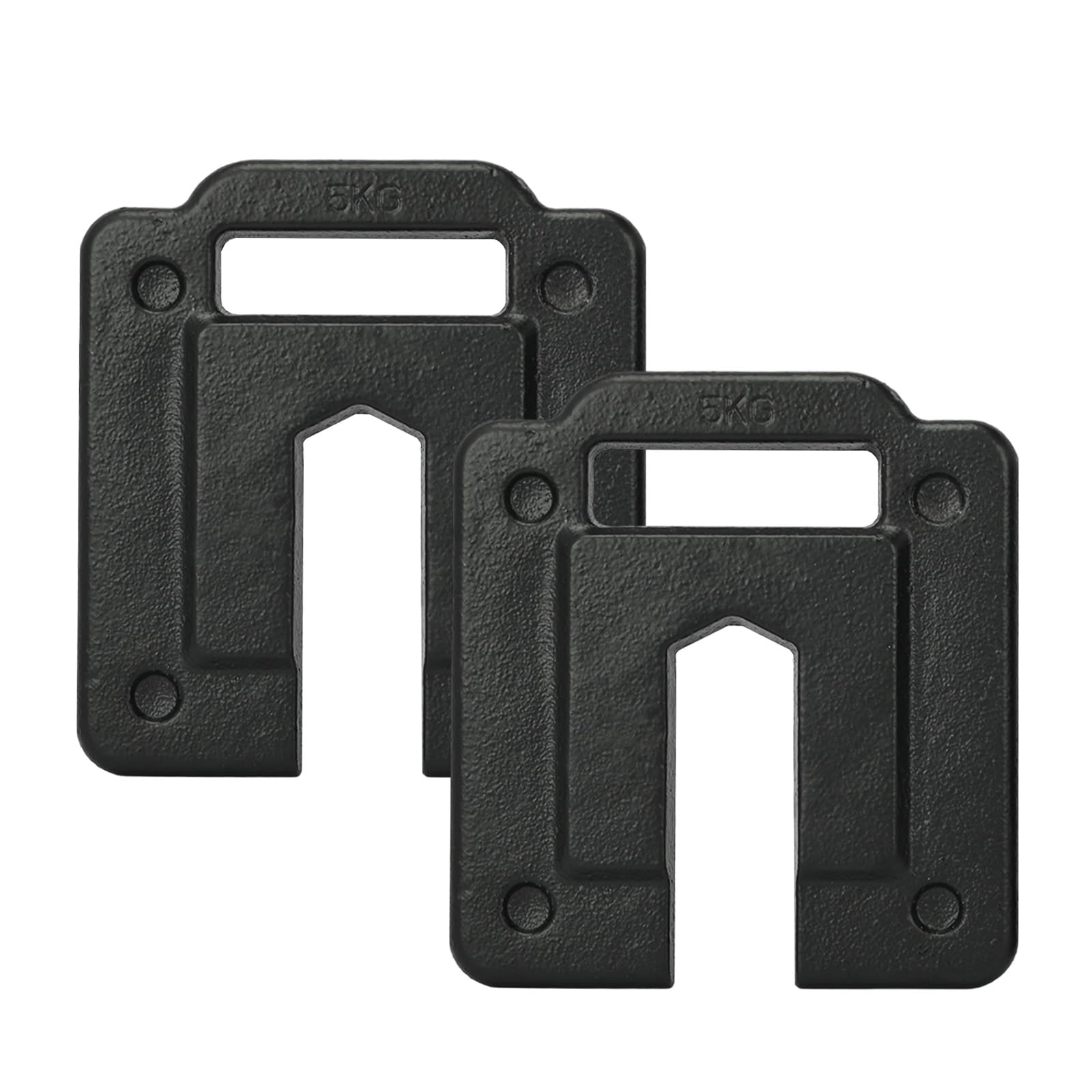 Photo 1 of 2 Pack Steel Base Weights for Backdrop Stand, 11Lbs Heavy Duty Steel Base Weights Plate, Canopy Weight Plates for Pop Up Canopy Tents and Outdoor Wedding Decor Umbrella