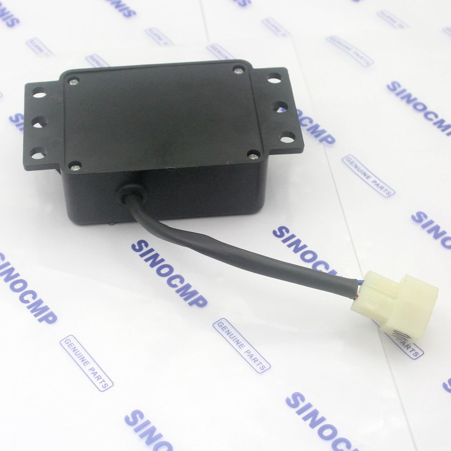 25379008 Wiper Timer Relay SINOCMP 24V Relay Ass'y for