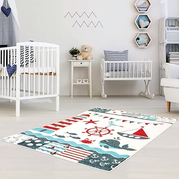 Carpet City Kinder Teppich Fur Das Kinderzimmer Oko Tex 100 5780