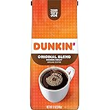 Dunkin' Original Blend Medium Roast Ground Coffee, 12 Ounces