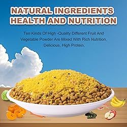 Freeze-Dried Dog Food Topper - Natural High Protein