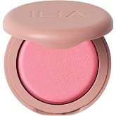 ILIA - Soft Focus Blurring Blush (Closer) | 12-HR Wear | Blurring, Smoothing, Buildable | Formulated Without Talc | Safe for Sensitive Skin, Clean, Cruelty-Free &amp; Vegan