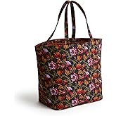Vera Bradley womens Premium Cotton Marston Grand Tote Bag