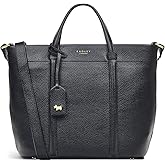 RADLEY London Rivington Women's Medium Leather Ziptop Satchel Bag