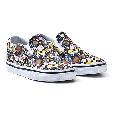 vans peanuts the gang