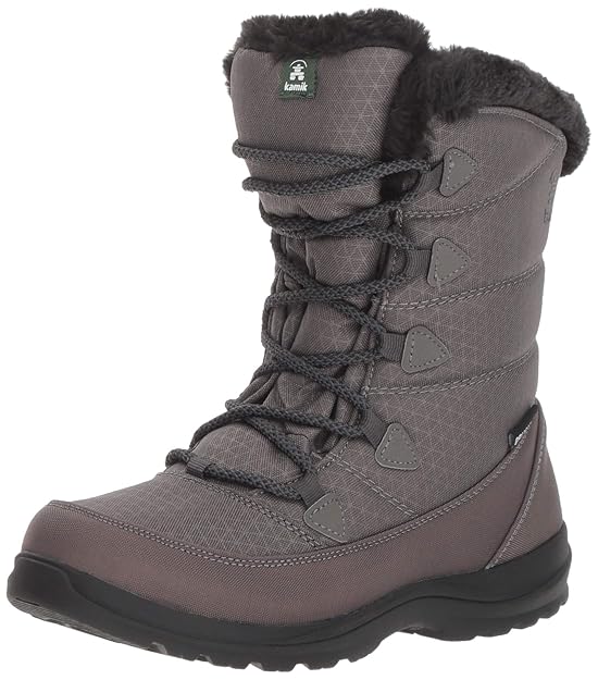 Kamik Damen Polarjoy Schneestiefel