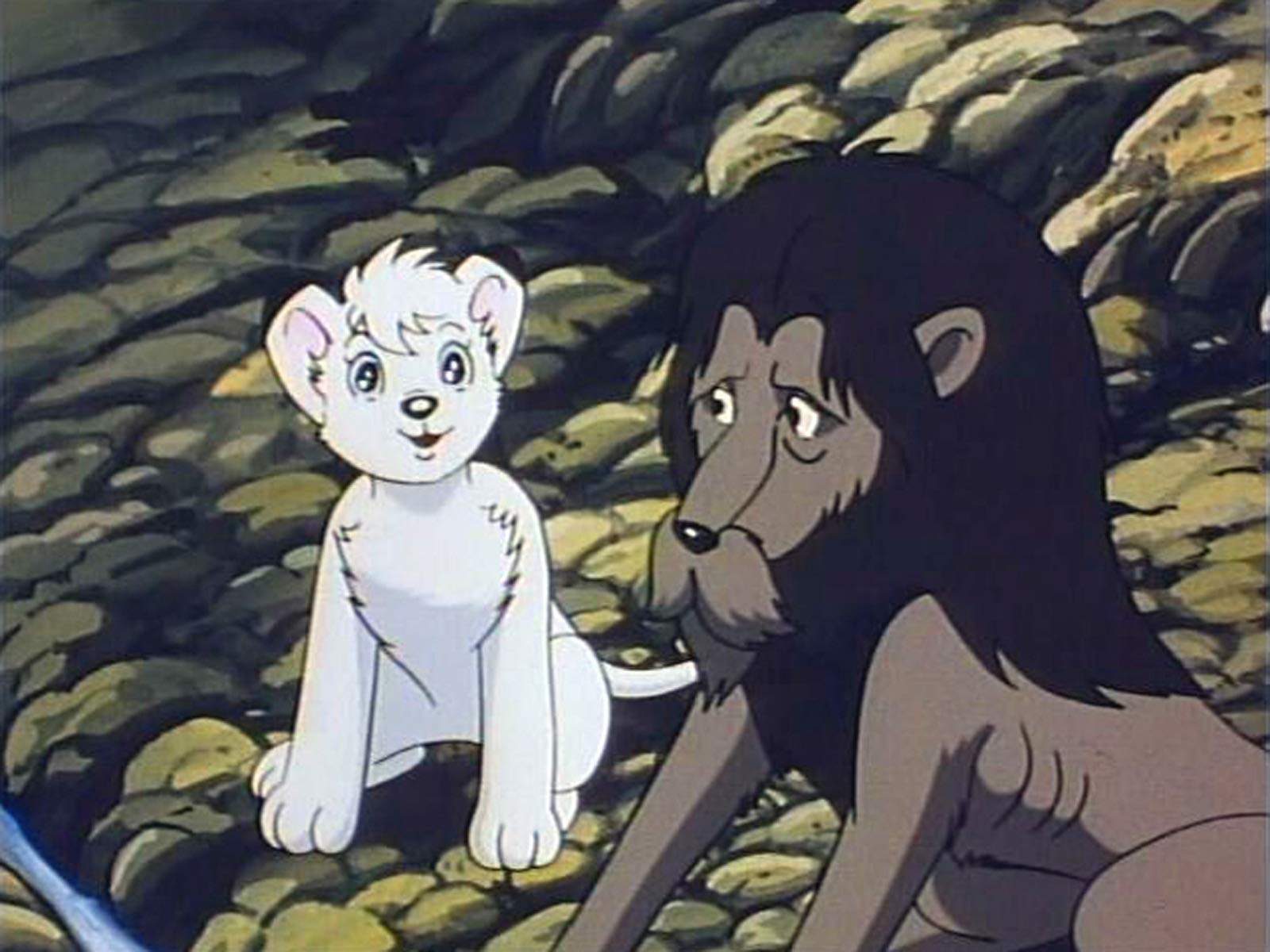 Amazon Co Jp ジャングル大帝 19 を観る Prime Video