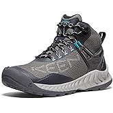 KEEN womens Nxis Evo Mid Height Waterproof Fast Packing
