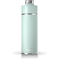 Ninja Thirsti 24oz Travel Bottle for Sparkling Drinks, Fizzier Longer, Leak Proof, 24 Hours Cold, Dishwasher Safe, Insulated 