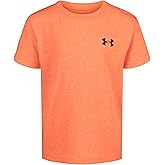 Under Armour Boys Elite Short Sleeve T-Shirt
