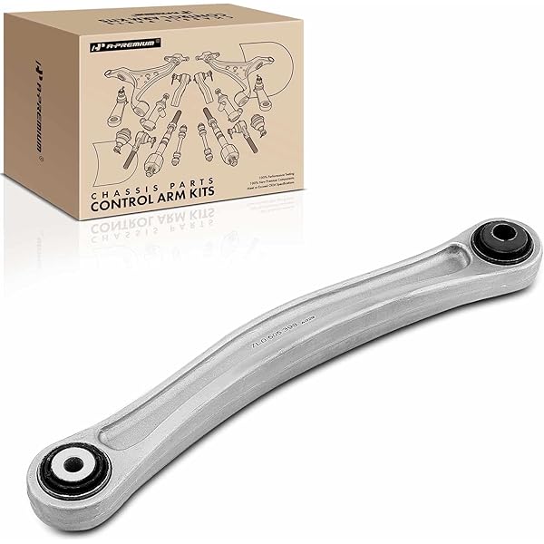 Amazon.com: A-Premium Rear Left Rearward Upper Control Arm, with 