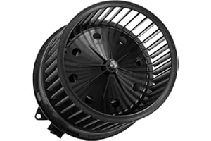 SYKRSS HVAC Blower Motor 700323 Compatible with Nissan Rogue 2014-2019、 Rogue Sport 2017-2019, Heater Blower AC Fan for 27226