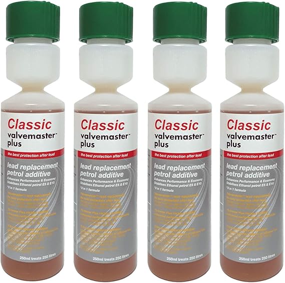 Castrol Classic Valvemaster Plus 3in1 Lead Replacement Fuel Petrol