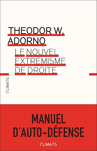 Download Le nouvel extrémisme de droite (Essais) PDF