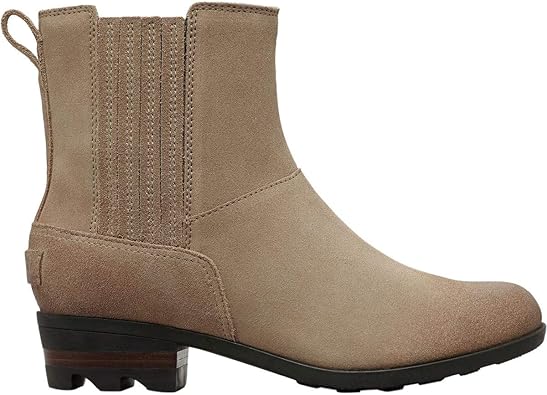 sorel lolla chelsea bootie