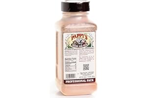 PAPPY'S FINE FOODS Pappy's Choice Prime Rib Rub - Premium Seasoning for Prime Rib, Brisket, Roast Beef, Steaks, and BBQ | Perfect for Grilling, Smoking, and Roasting All Meats
