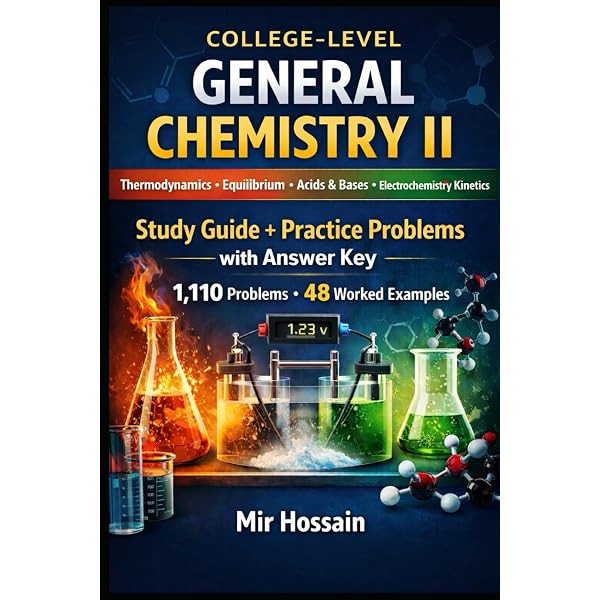 Laboratory Manual for Chemistry: A Molecular Approach (4th Edition