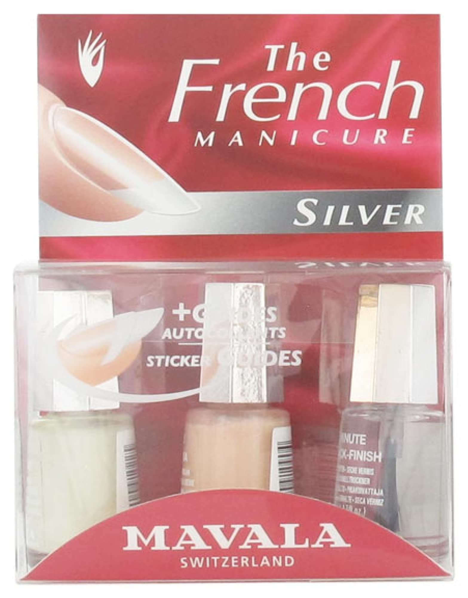 Home Mavala French Manicure set