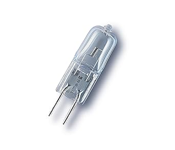 Osram HaloStar Halogen-Stiftsockellampe, G4-Sockel, dimmbar, 12 Volt, 14 Watt - Ersatz für 20 Watt, Warmweiß - 2900 K, 2er-Pack