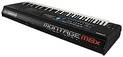Yamaha Montage M8X 88-key Flagship Synthesizer with
