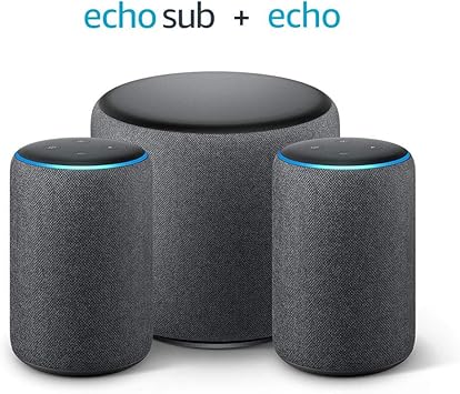 amazon echo sub bundle