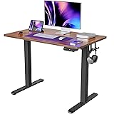 FEZIBO Electric Standing Desk, 40 x 24 Inches