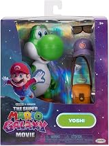 Jakks Pacific Super Mario Galaxy Yoshi 5" Action Figure with Accessory view 4