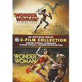 Wonder Woman: Commemorative/Bloodlines (Double Feature/DVD)