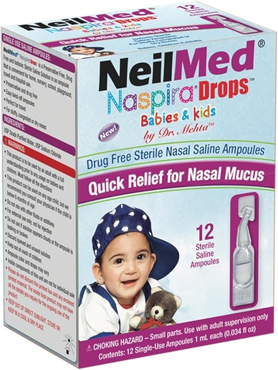 neilmed nasal drops