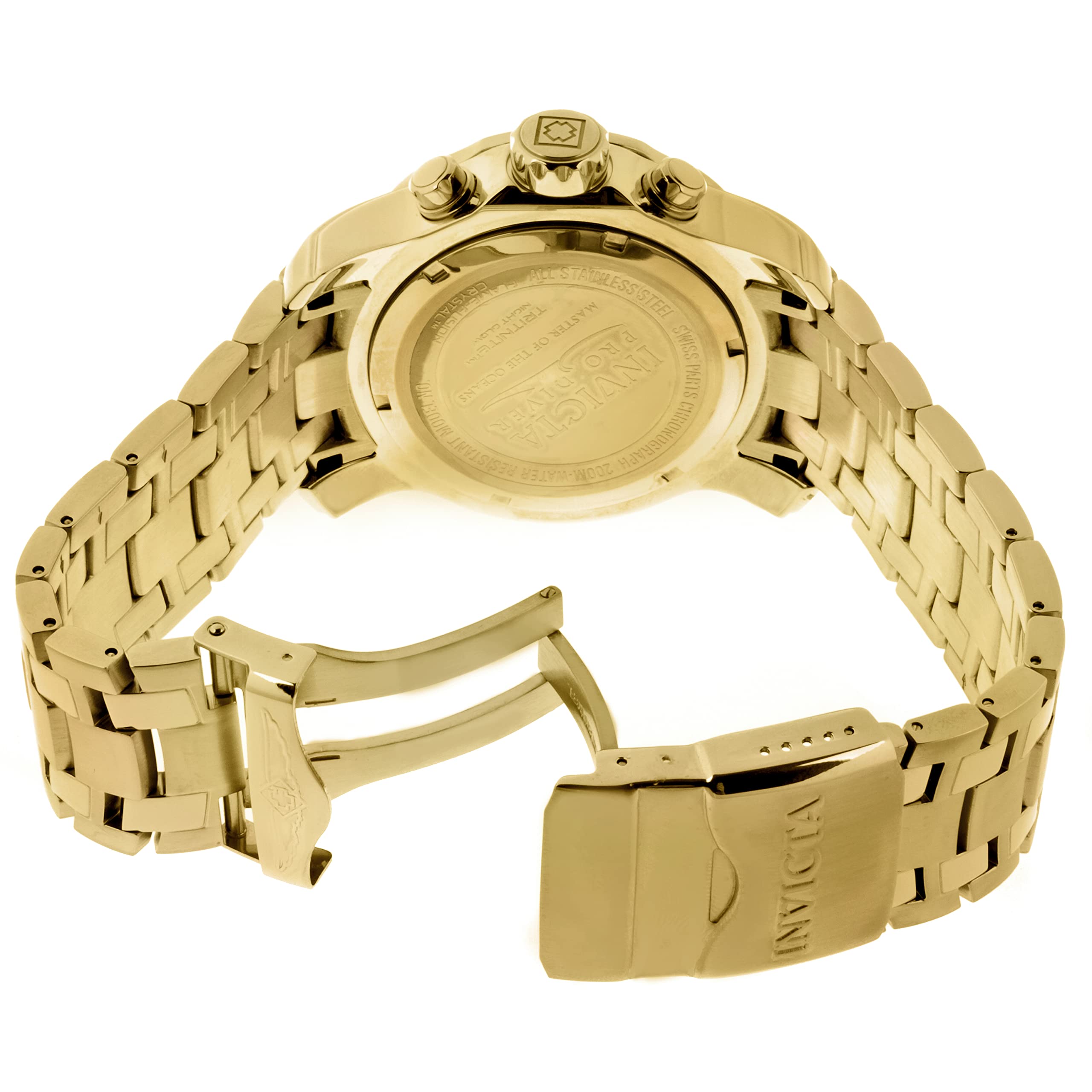 Invicta Men's Pro Diver Collection Chronograph Watch