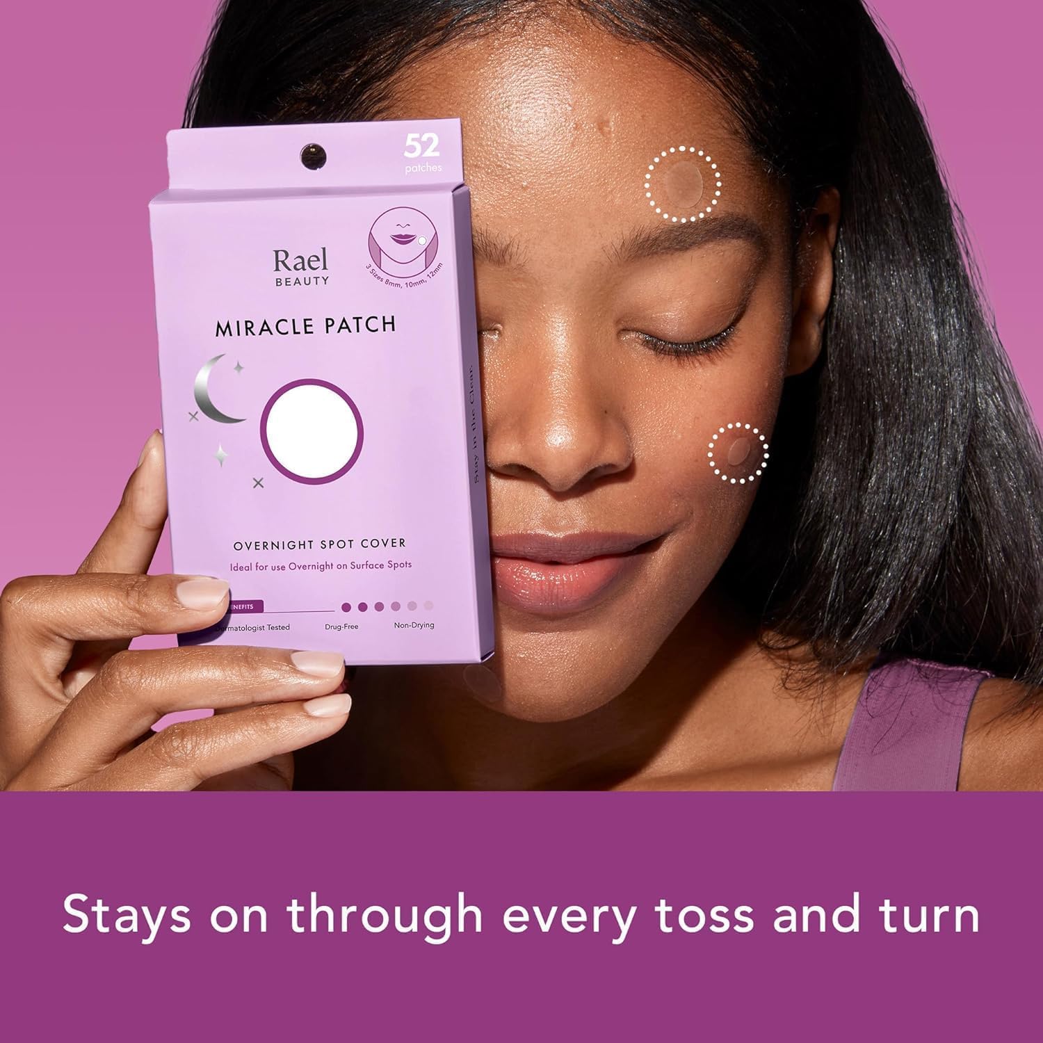 Hydrocolloid Patches