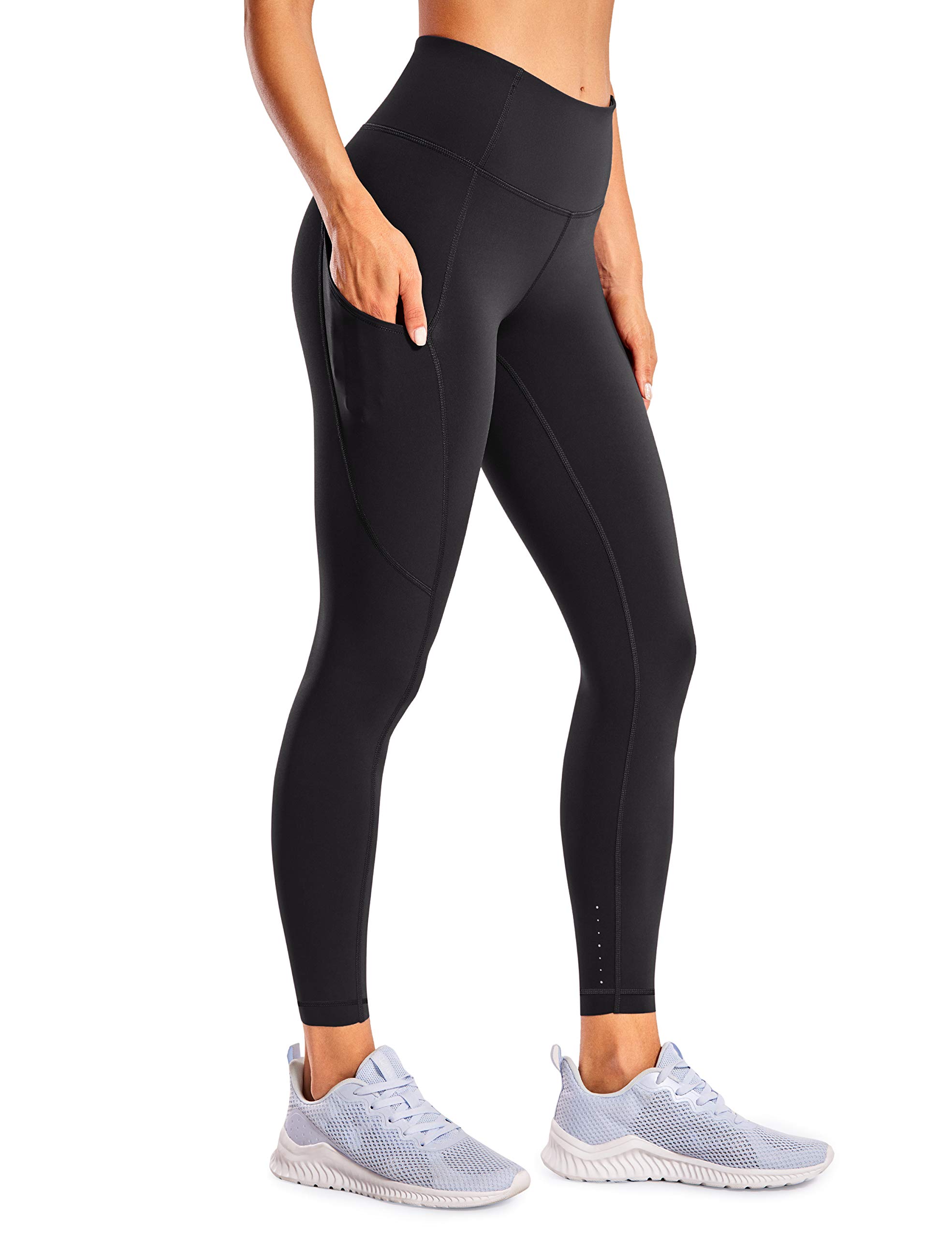 CRZ YOGA Women's Naked Feeling Workout 