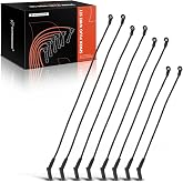 A-Premium 7MM Spark Plug Wires Set of 8 Compatible with Land Rover | for Discovery 1999-2004, Range Rover 1999-2002, V8 Engine
