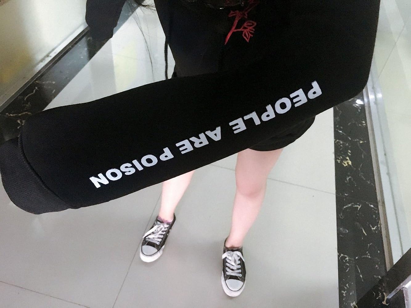 people are poison hoodie