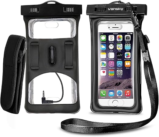 h2odyssey floating phone pouch