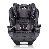 Evenflo EveryFit/All4One 3-in-1 Convertible Car