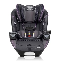 Evenflo EveryFit/All4One 3-in-1 Convertible Car