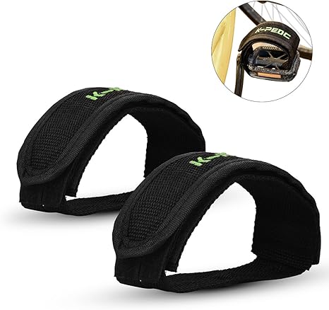 velcro pedal straps
