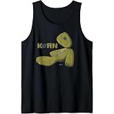 Korn Issues Doll Tank Top Tank Top