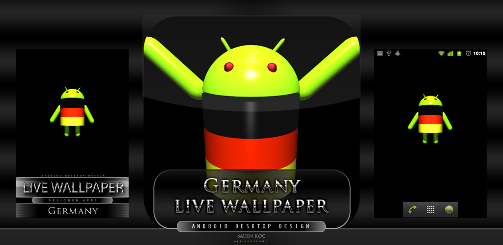 Germany live wallpaper  ( live theme live android live background live droid live desktop )