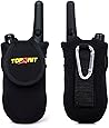Motorola Talkabout MH230R Case - Waterproof Two-Way Carry Portable Radio Case - 2 PACK