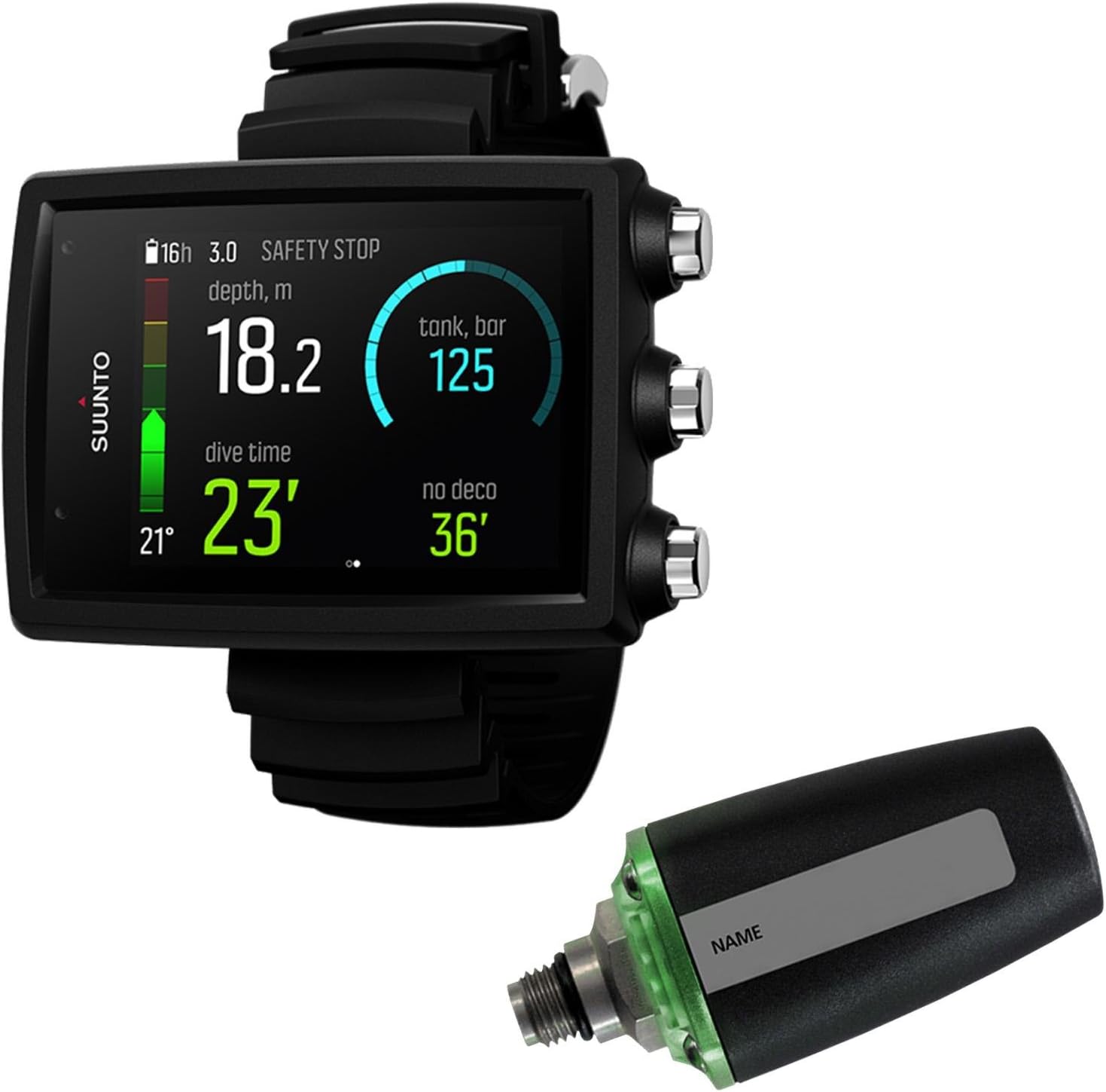 Suunto EON Core Dive Computer with Transmitter