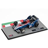 OPO 10 - Miniature car Formula 1 1/43 Compatible with Spirit 201 - Stefan Johansson - 1983 - FD177