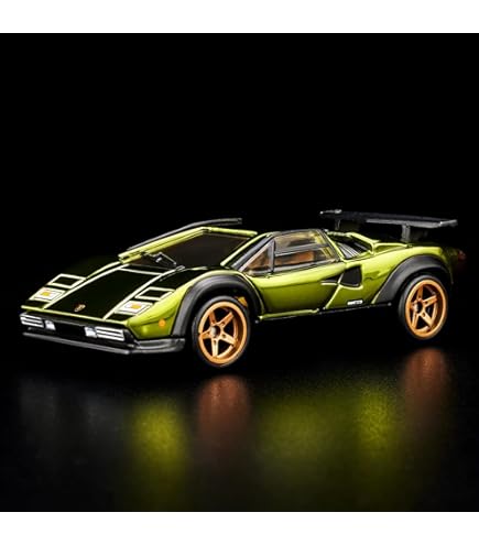 Hot Wheels RLC 2023 - 66 Super Nova 1/64, Real Riders, Métal, Neuf