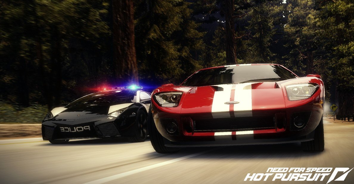 Need for Speed: Hot Pursuit, XBOX 360 (Renewed)
