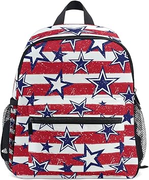 blue star backpack