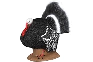 DELTA McKENZIE Strutter Turkey, Black