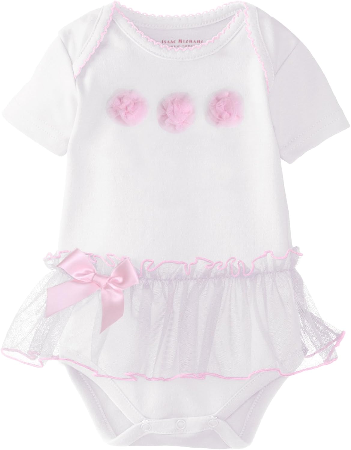 isaac mizrahi baby romper