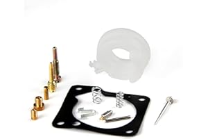 SUNQIAO PW50 Carburetor Repair Kit, Carb Repair Kit fit for PW50 PY50 PeeWee Y-Zinger 50 Kid Bikes